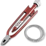 BikeMaster Safety Wire Pliers with Wire