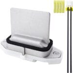 HiSport HVAC Heater Blower Motor Fan Resistor with Harness Compatible with Nissan & Infiniti Vehicles Altima 2002-2006, Maxima 2000-2008, I30 2000-2001, I35 2002-2004 Front Side Replace 27761-2Y000