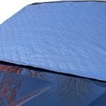 Custom Fit Automotive Windshield Snow and Frost Cover Triple Layer Protection Compatible with 2013 2014 2015 2016 Mazda CX-5 CX 5 SUV