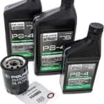 2014-2022 Polaris RZR XP 1000 XP 4 1000 EPS OEM Oil Change Kit 2879323
