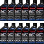 12PK SAE 20W50 4-Cycle Engine Motor Oil OEM# 99969-6298 Quart Bottle