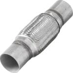 TOTALFLOW TF-N50200 Stainless Steel Double Braided Exhaust Flex Pipe-2