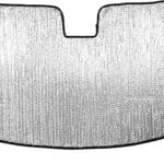 Custom Fit Automotive Reflective Windshield Sunshade Compatible with Mercedes Benz EQS 450+ 450 4Matic 580 SUV 2023 2024 2025