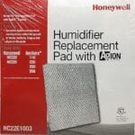Honeywell HC22E1003/U Pad with Ag Ion Coating for He100, He150, He220 and He225 Humidifiers