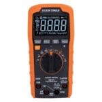 Klein Tools MM720 Digital Multimeter, Auto-Ranging TRMS, Low Impedance (LoZ), 1000V AC/DC Voltage, 10A AC/DC Current, 60 MOhms Resistance