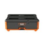 Klein Tools 54844MB MODbox Compact Single Drawer Box Full Width, Tool Storage Drawer with Ball Bearing Slides, Dividers Included, PVC Foam Mat