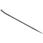 Klein Tools 3248 Round 7/8-Inch x 30-Inch Connecting Bar, Made in USA, Sleever Bar for Aligning, Prying and Chiseling