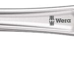 Wera 05020104001 6004 Joker XL self-Setting Spanner, 19-24 x 3/4-15/16″ x 256 mm