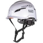 Klein Tools Safety Helmet, Type-2 Safety Helmet, Vented, Class C