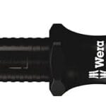 Wera 05003550001 8000 B Zyklop Speed Ratchet with 3/8″ drive, 3/8″ x 199 mm