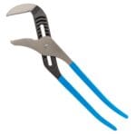 Channellock Tongue and Groove Pliers 480 BIGAZZ – Straight Jaw, 90° Teeth, Forged Steel – 20.25 in, 5.5 in Jaw