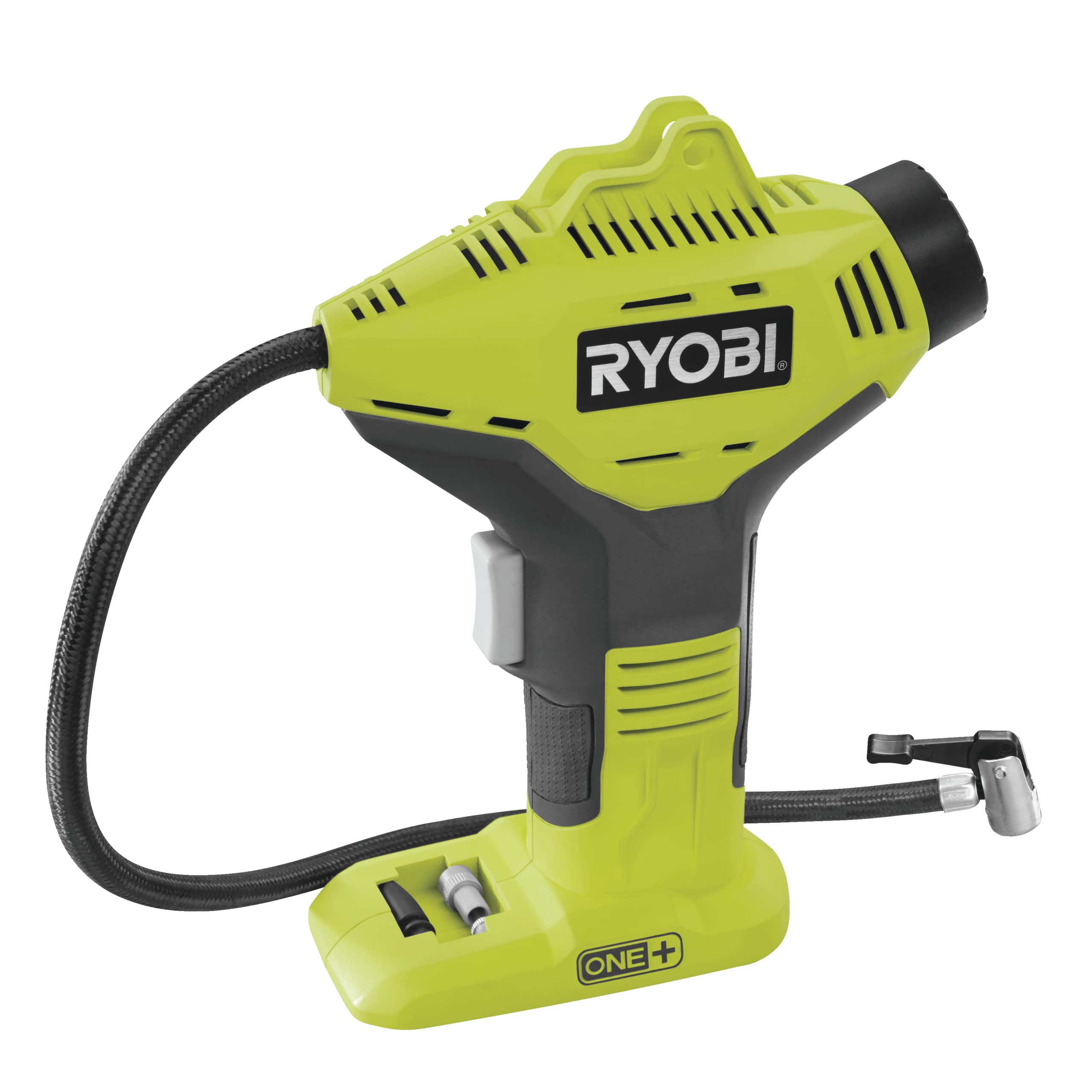 Version 1.0.0 Ryobi R18PI-0 18V ONE+ Cordless High Pressure Inflator (Body Only) - Image 1