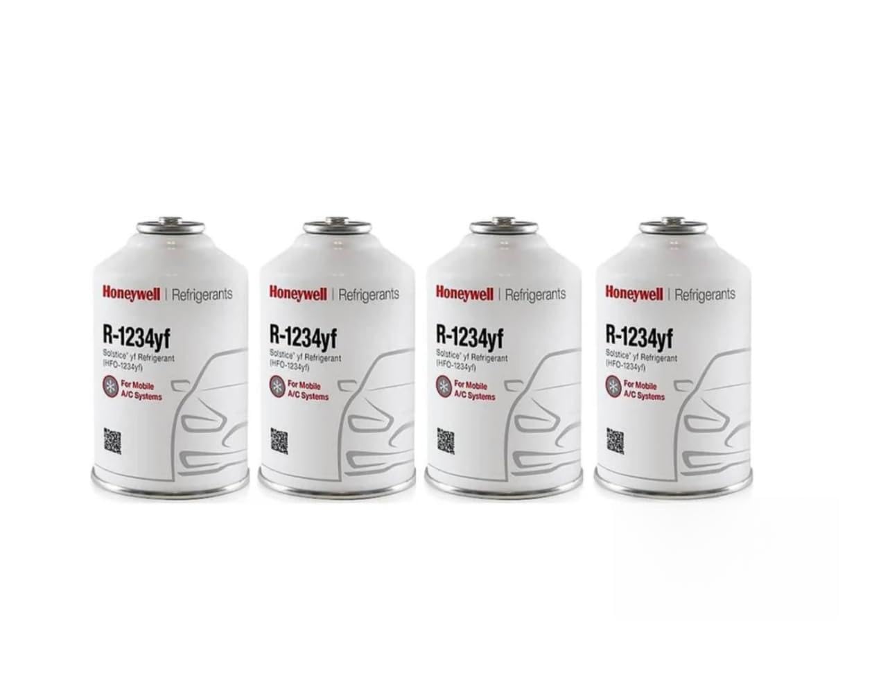 Version 1.0.0 Honeywell Automotive Refrigerant (4) - Image 1