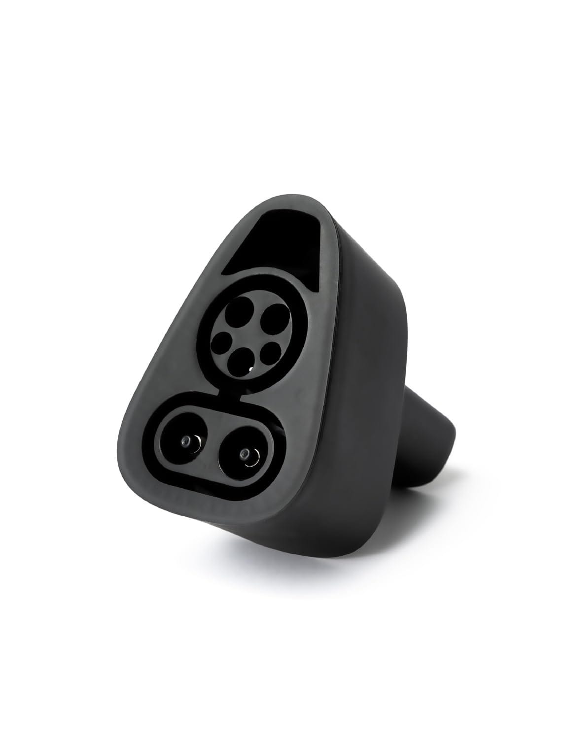 Version 1.0.0 LENZ CCS1 to NACS Charging Adapter, Charge NACS-Port EVs at CCS1 DC Fast Charge Stations – Compatible with 2021+ Tesla and 2026+ Hyundai, Kia, Rivian, Toyota and More - SGS Listed to UL 2251 - Image 1