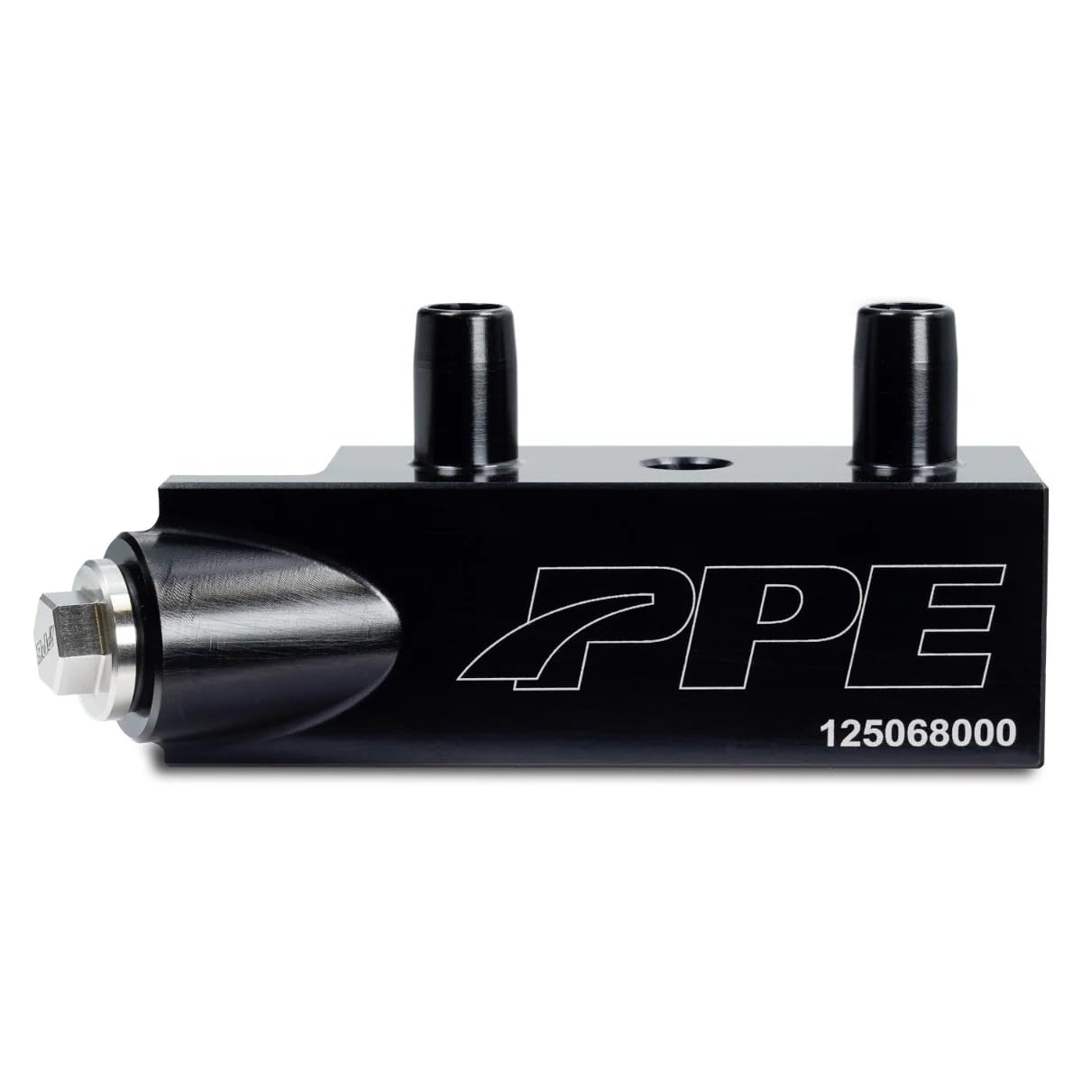 Version 1.0.0 Pacific Performance Engineering PPE Automatic Transmission Fluid Thermal Bypass Valve Compatible with 2014-2018 GM Tahoe Silverado Sierra 1500 Escalade Yukon 6L80 5.3L 6.2L 4.3L 125068000, Black - Image 1