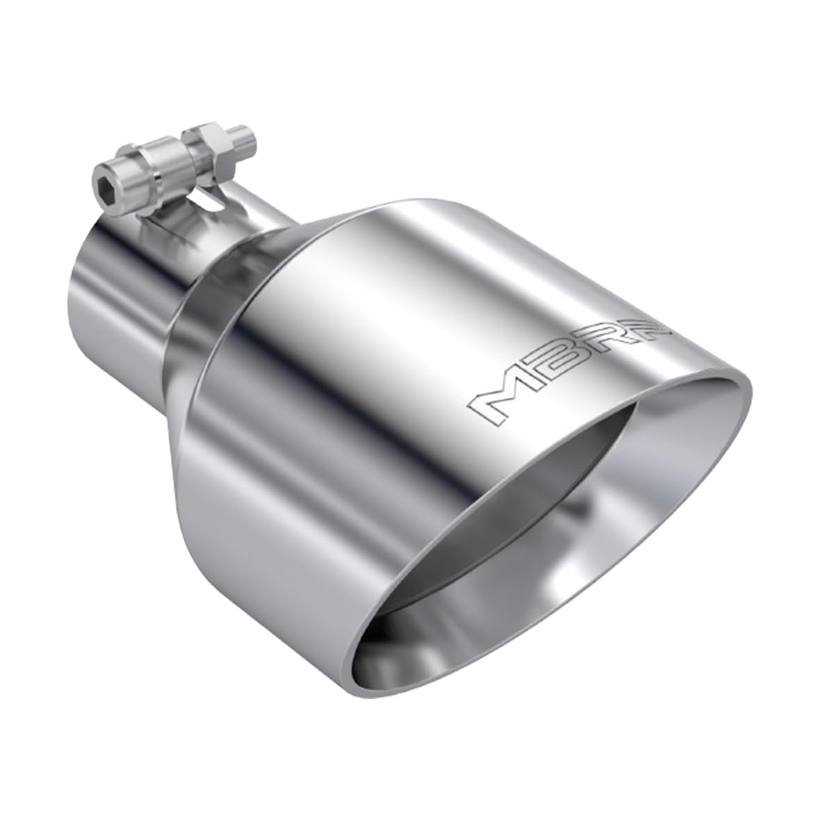 Version 1.0.0 MBRP Exhaust - T5203 - MBRP Exhaust T5203 Armor Pro Exhaust Tip - Image 1