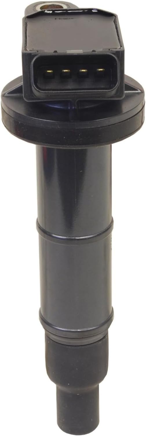 Version 1.0.0 Denso Direct Ignition Coil - 673-1307 (Fits Select Years of Toyota: Camry/Corolla/Highlander/Matrix/RAV4/Solara, Scion: tC/xB, Lexus HS250h, and Pontiac Vibe Vehicles) - Image 1
