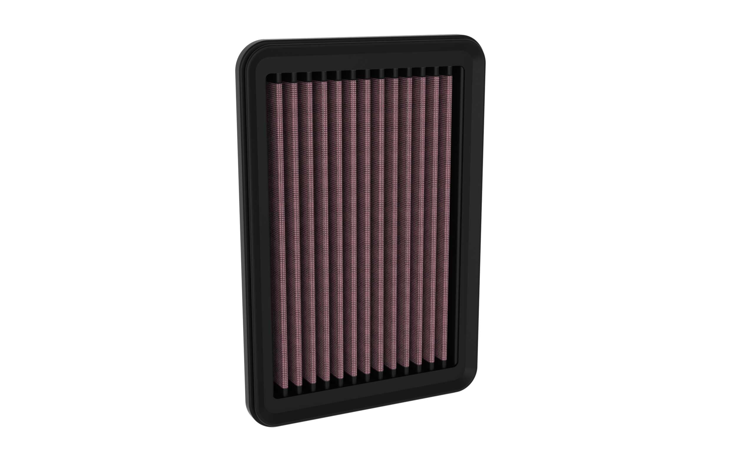 Version 1.0.0 K&N High-Flow Original Lifetime Engine Air Filter: Increase Power: Premium, Washable: Compatible with 2023-2025 Honda: Accord, Civic, CR-V, 33-5145 - Image 1
