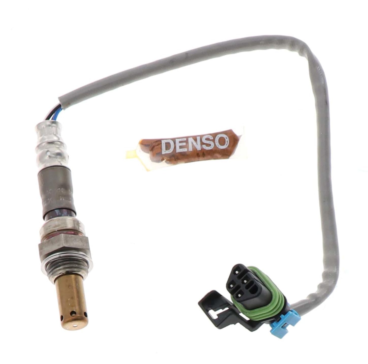 Version 1.0.0 Denso Oxygen (O2) Sensor - 234-4669 (Fits Select Models and Years of Cadillac, Chevrolet, GMC, and Hummer Vehicles) - Image 1