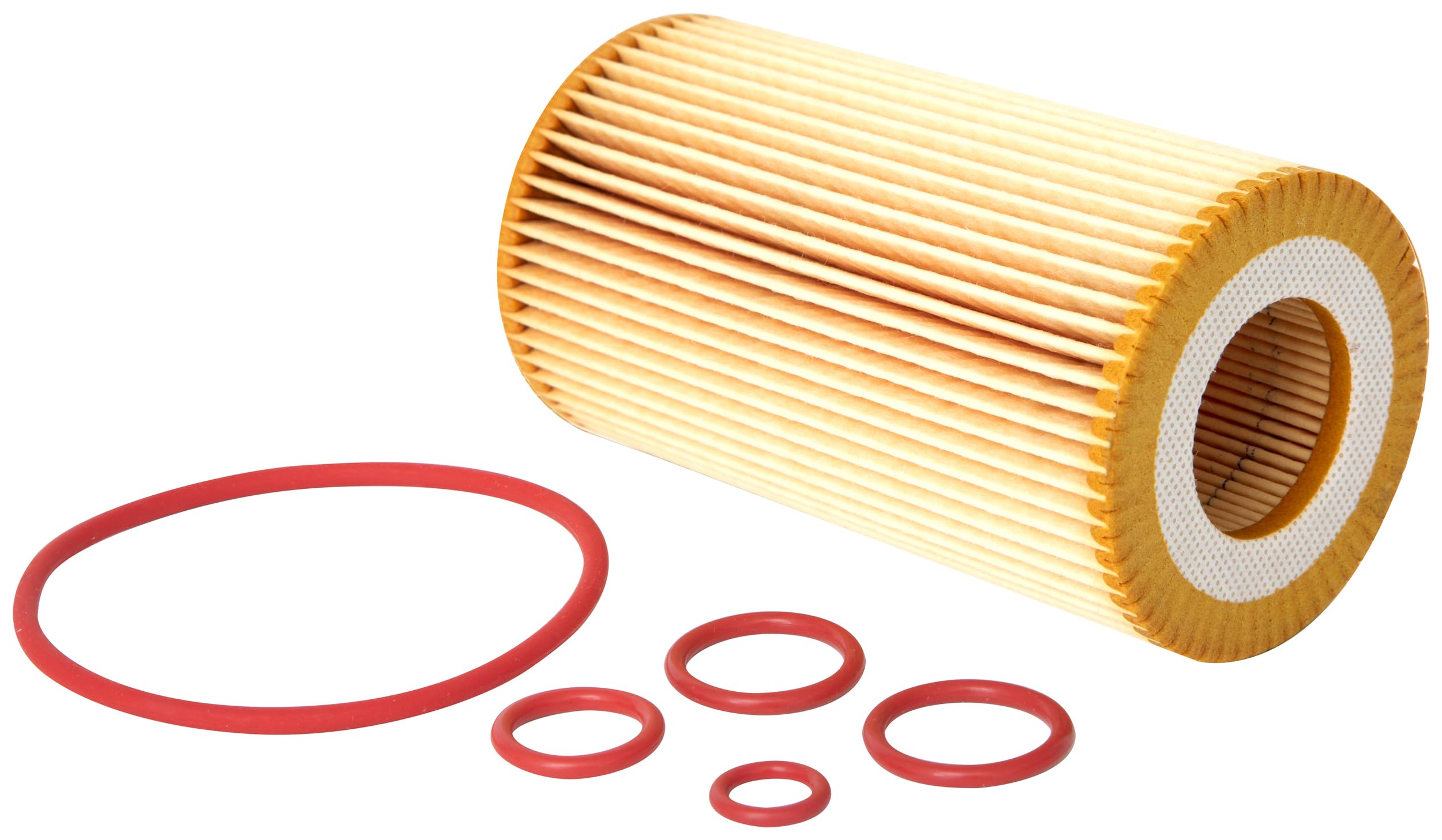 Version 1.0.0 K&N Select Oil Filter: Designed to Protect your Engine: Fits Select Mercedez Benz Vehicle Models (See Product Description for Full List of Compatible Vehicles), SO-7004 - Image 1