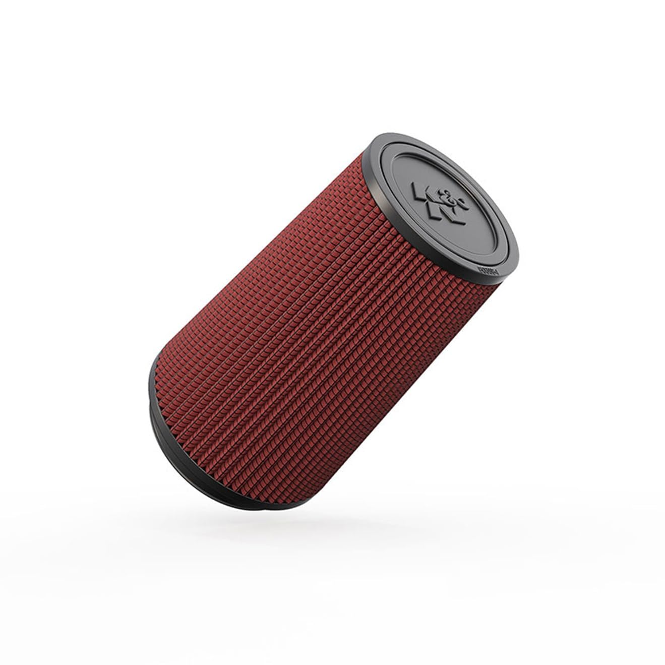 Version 1.0.0 K&N High-Flow Original Lifetime Universal Clamp-On Air Filter: High Performance, Washable: Flange Diameter: 3.5 In, Filter Height: 7 In, Flange Length: 0.875 In, Shape: Round Tapered, RU-3130 - Image 1